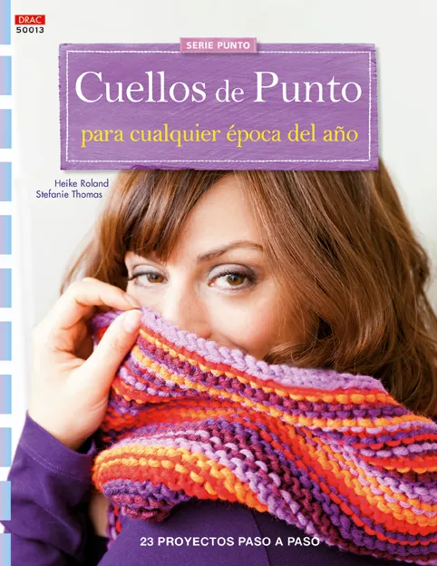 Cuellos de punto para cualquier epoca del año