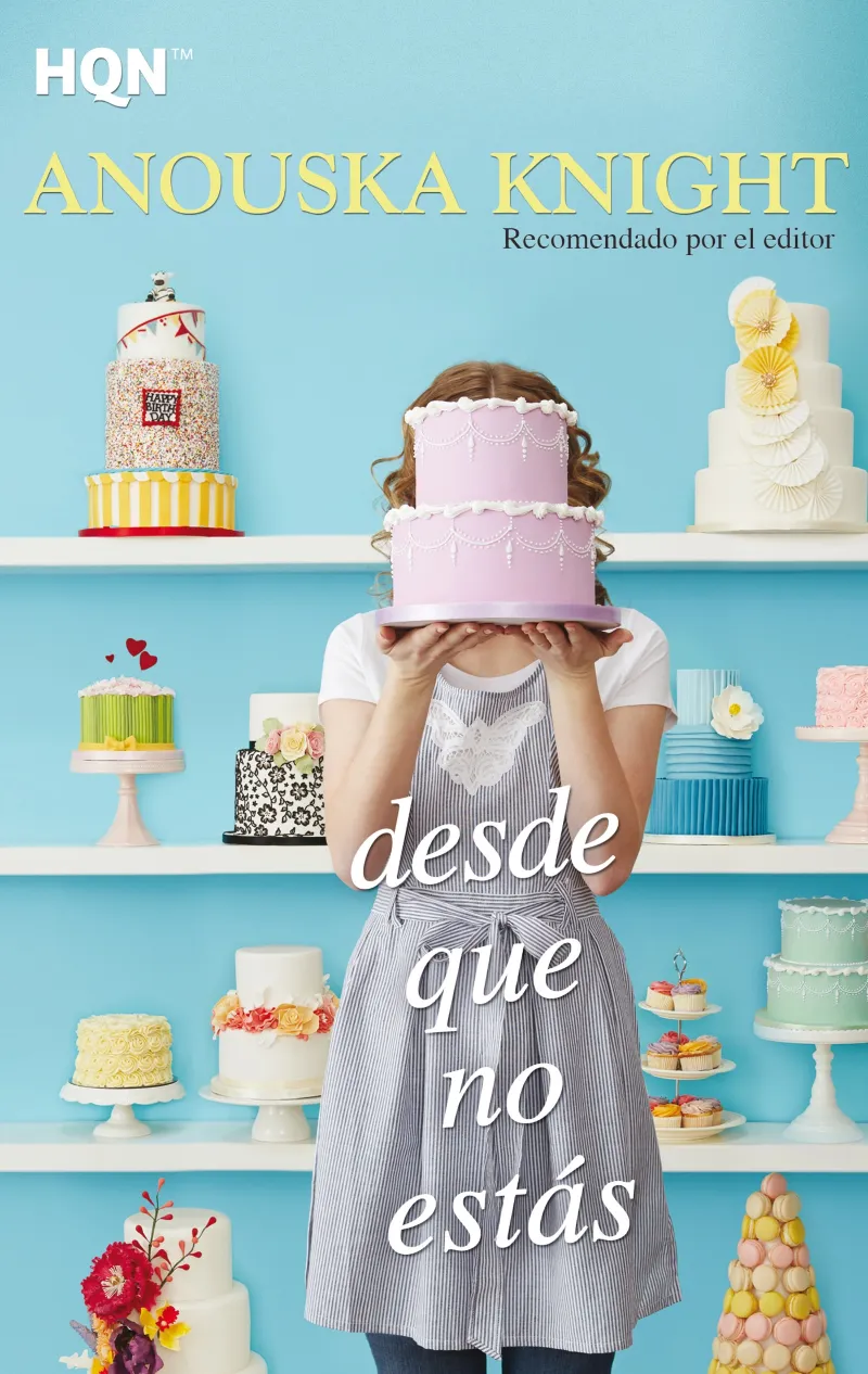 Desde que no estás