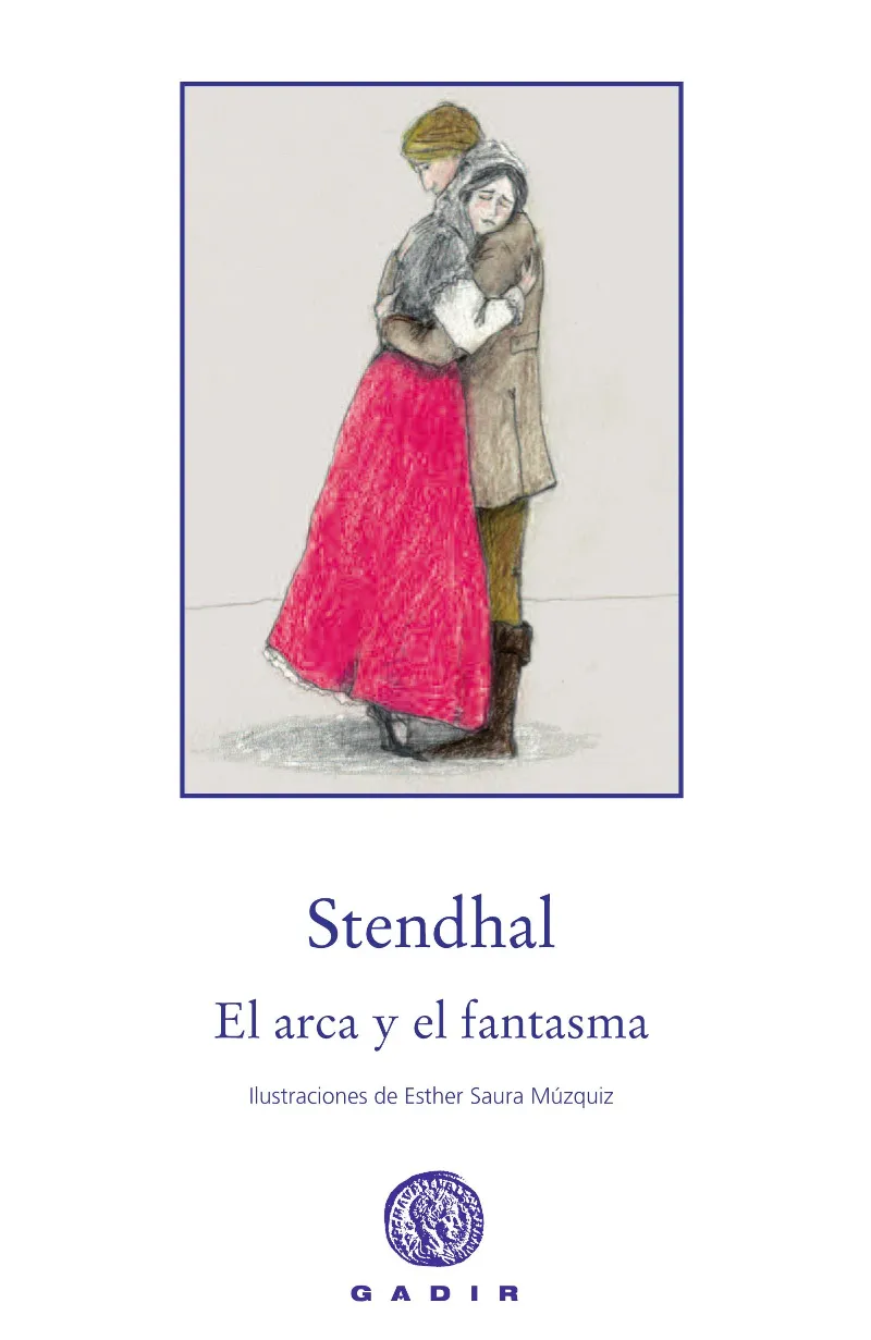 ARCA Y EL FANTASMA,EL
