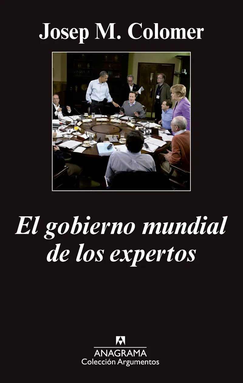 GOBIERNO MUNDIAL DE LOS EXPERTOS,EL