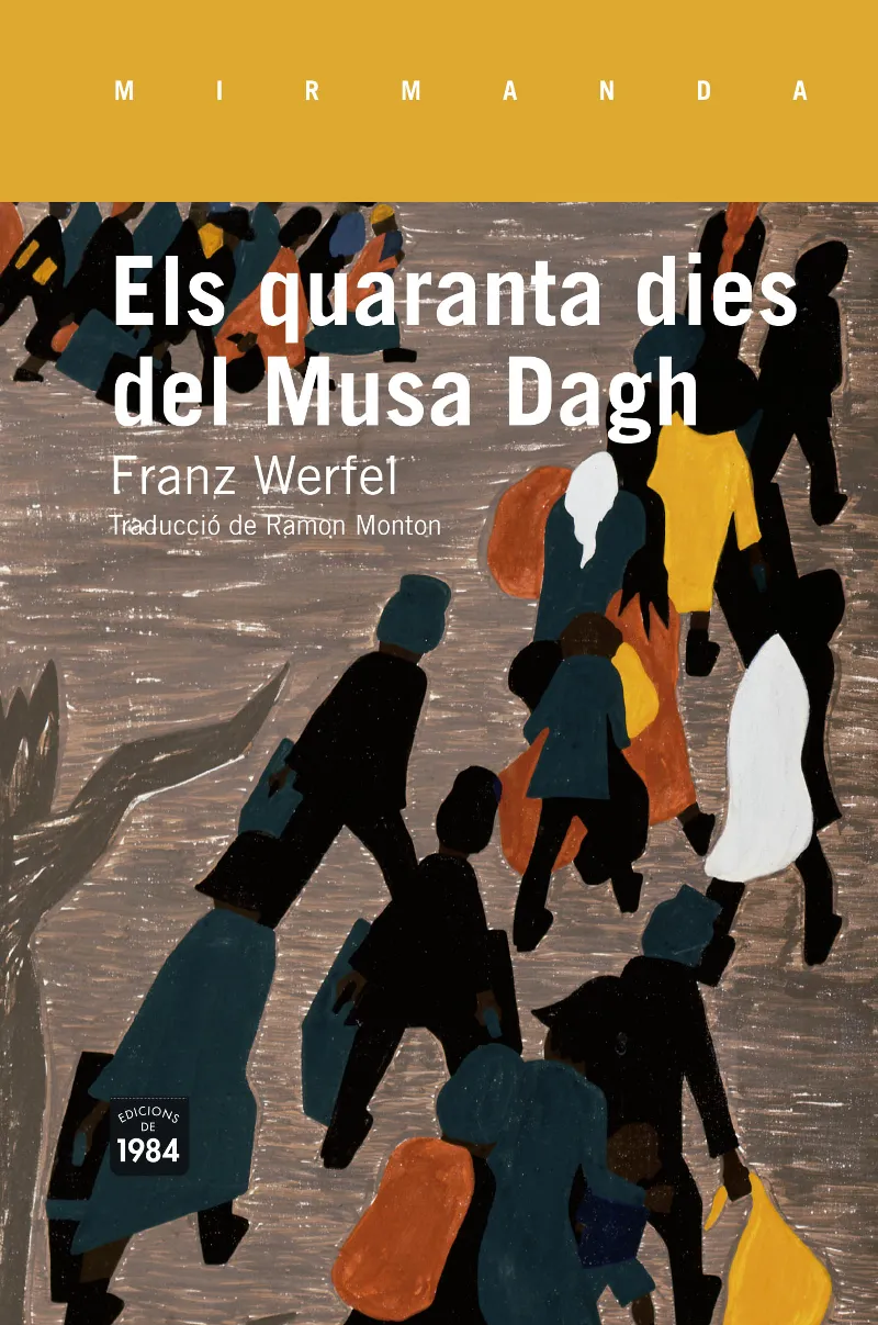 QUARANTA DIES DEL MUSA DAGH,ELS