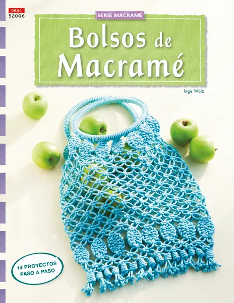 Bolsos de macramé