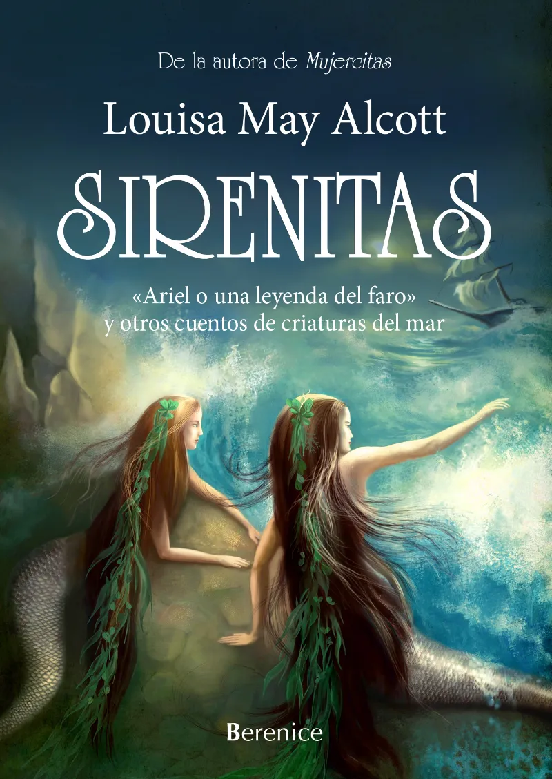 SIRENITAS -ARIEL O UNA LEYENDA DEL FARO Y
