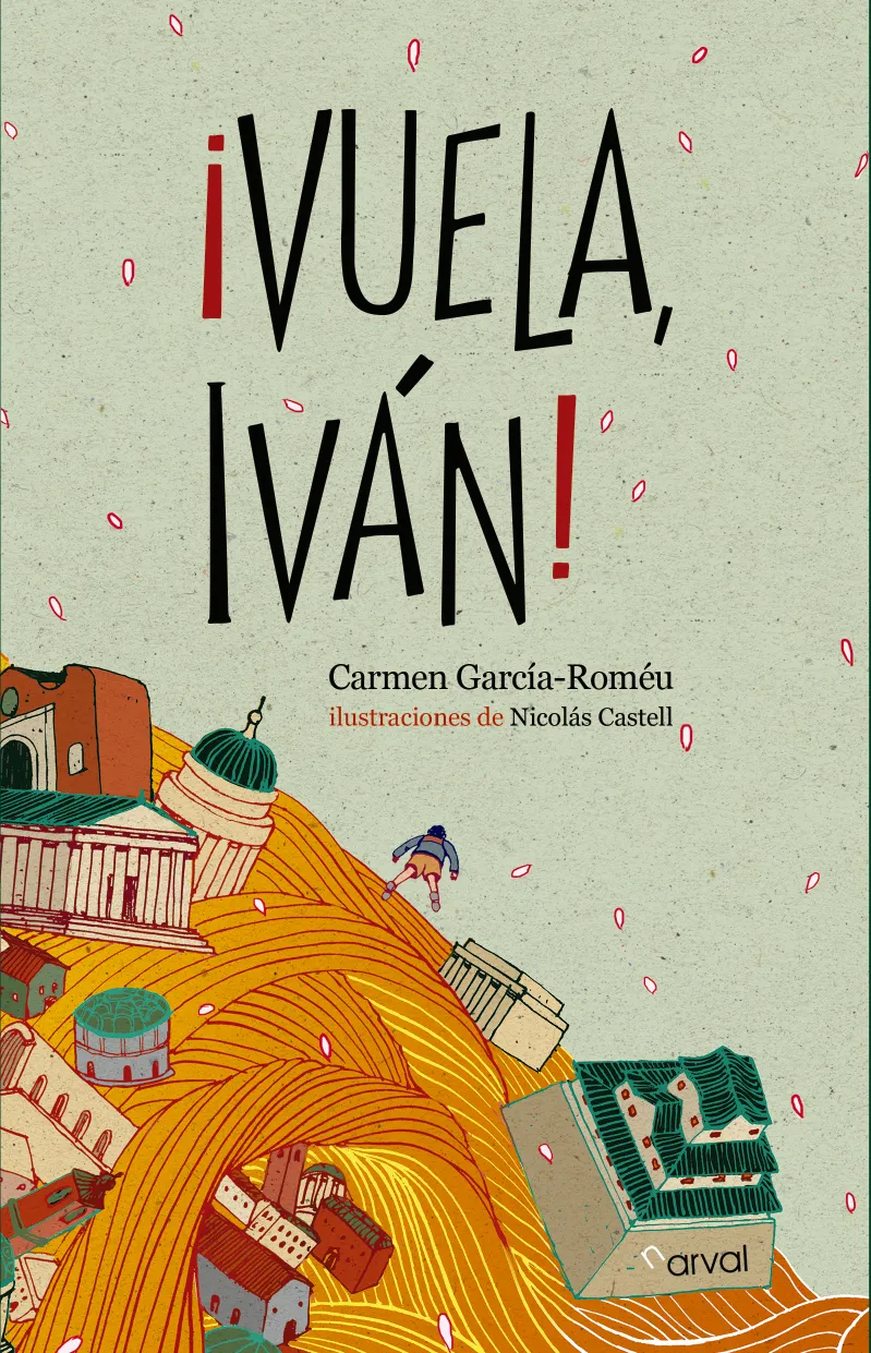 VUELA IVAN