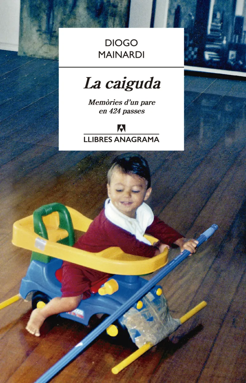 CAIGUDA,LA -MEMORIES D'UN PARE EN 424 PASSES-