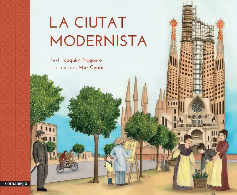 CIUTAT MODERNISTA,LA