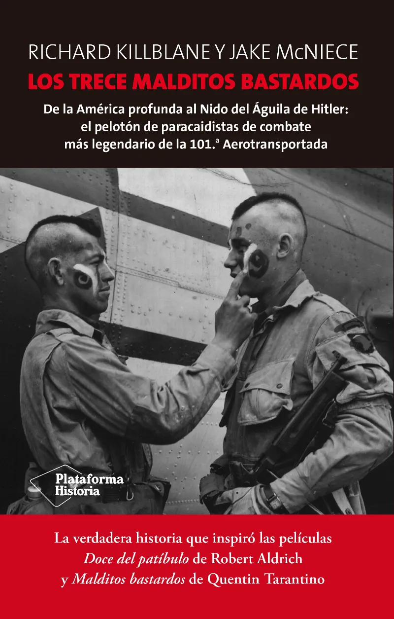 TRECE MALDITOS BASTARDOS,LOS