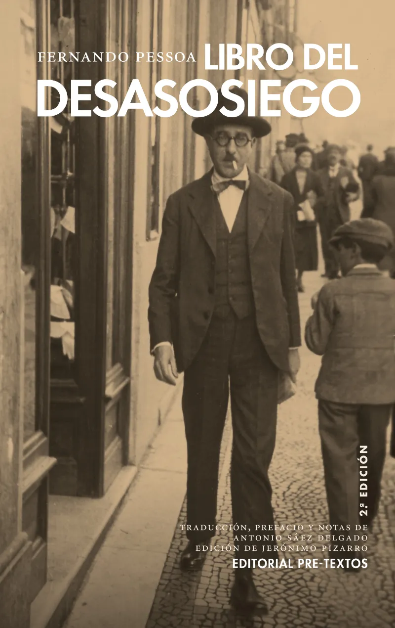 LIBRO DEL DESASOSIEGO, EL