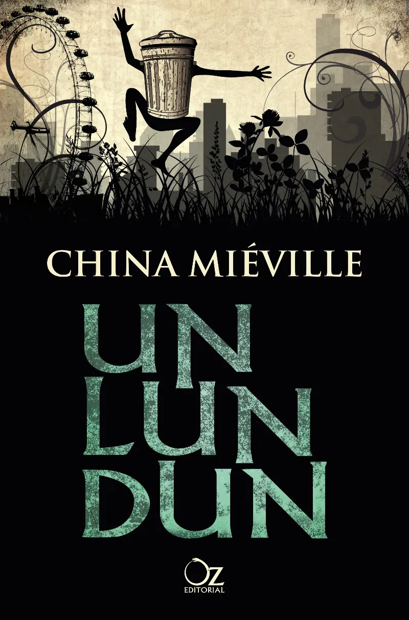 LUN DUN,UN