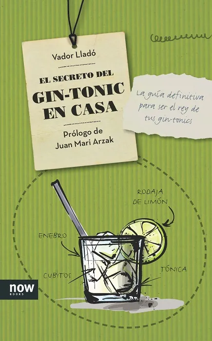 SECRETO DEL GIN-TONIC EN CASA,EL
