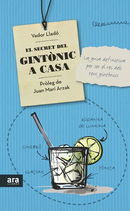SECRET DEL GINTONIC A CASA,EL