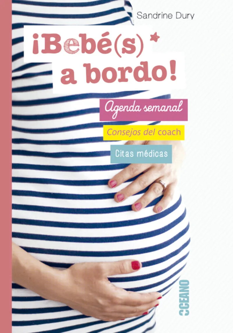 BEBE A BORDO AGENDA SEMANAL