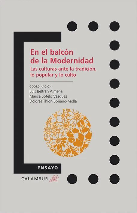 EN EL BALCON DE LA MODERNIDAD