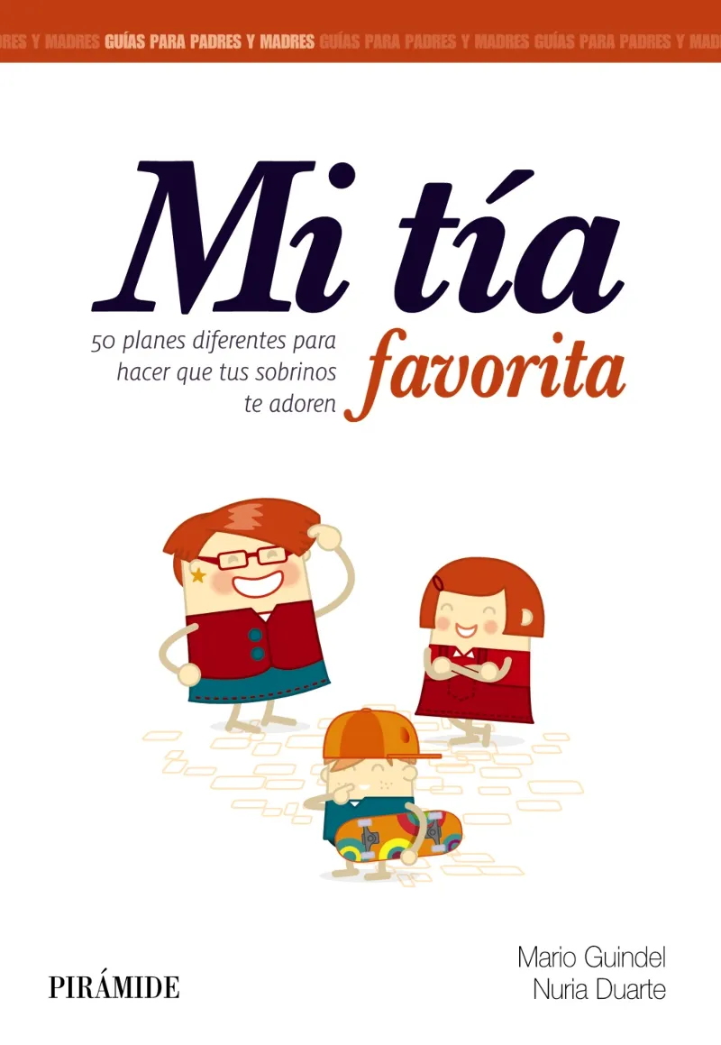 MI TIA FAVORITA