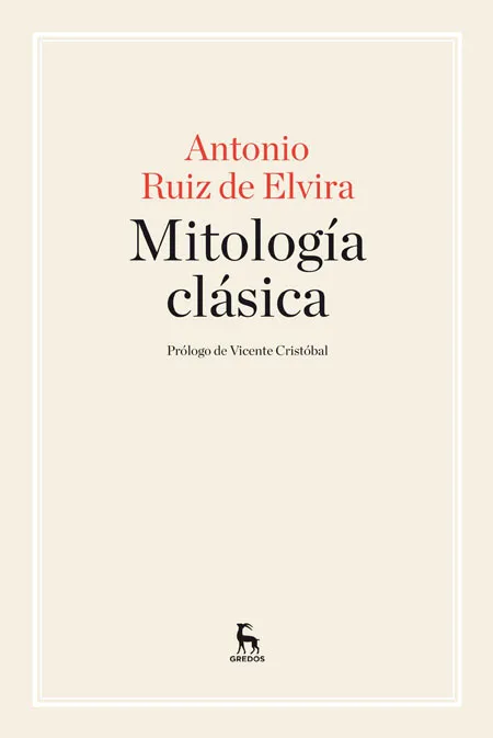 MITOLOGIA CLASICA