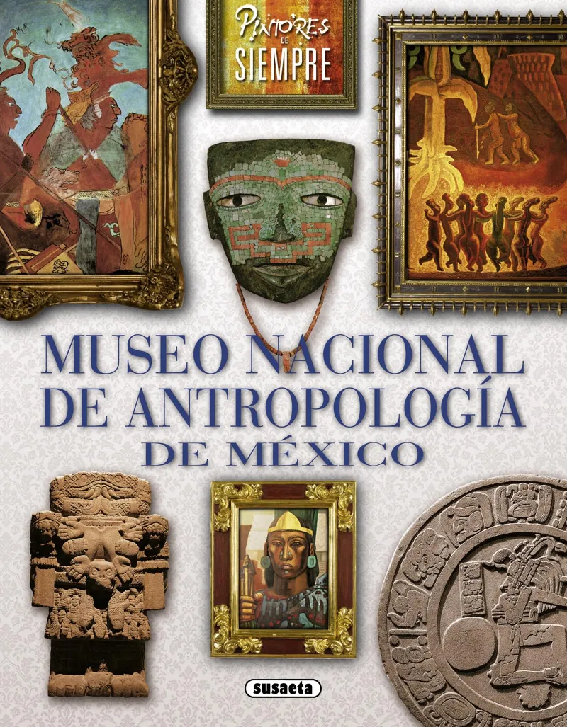 Museo nacional de Antropología de México