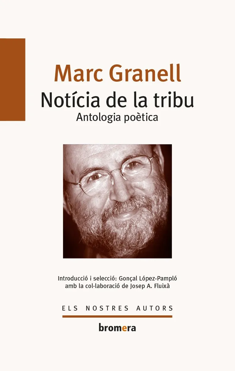 NOTICIA DE LA TRIBU ANTOLOGIA POETICA
