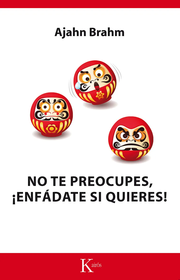 NO TE PREOCUPES ­ENFADATE SI QUIERES! - RELATOS PARABOLA HUMORISTICA -