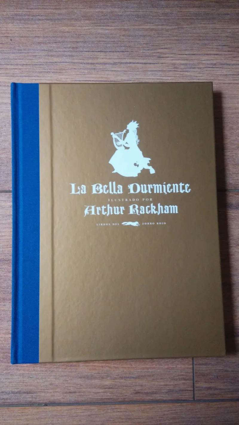 BELLA DURMIENTE,LA -ILU-
