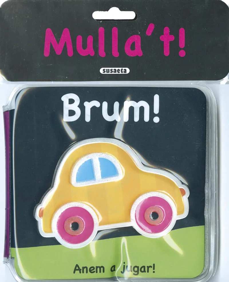 BRUM! -ANEM A JUGAR!-