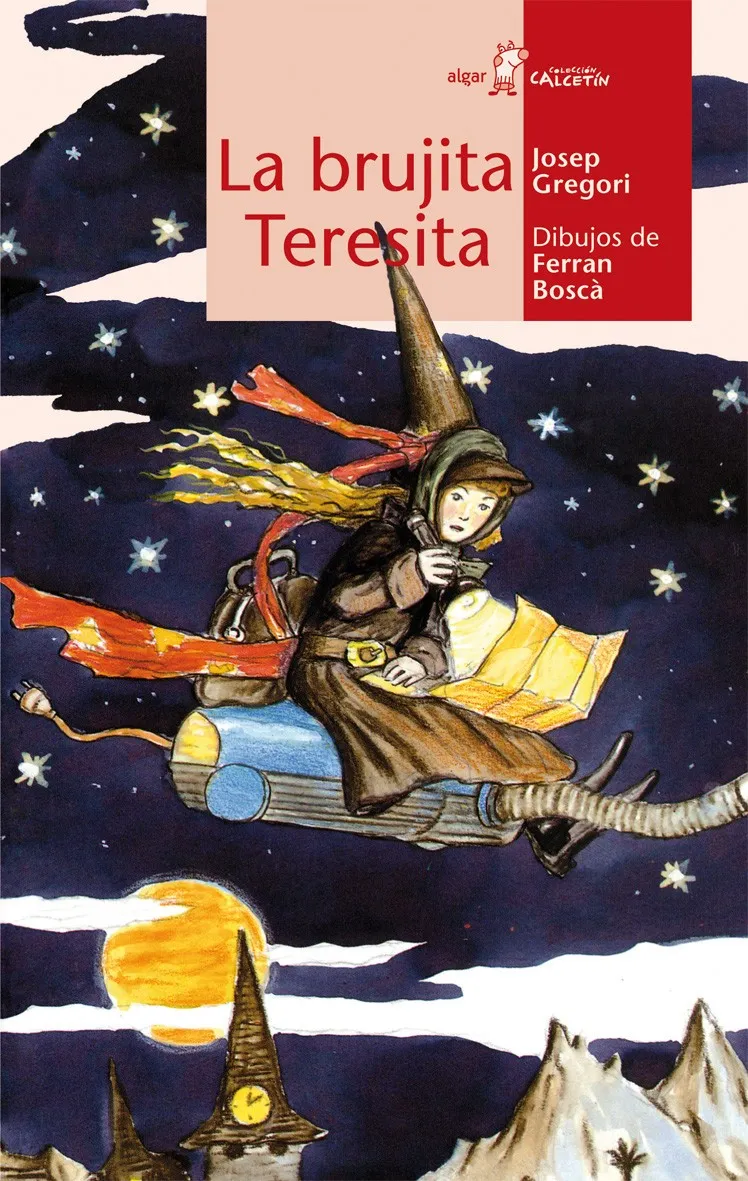 BRUJITA TERESITA, LA