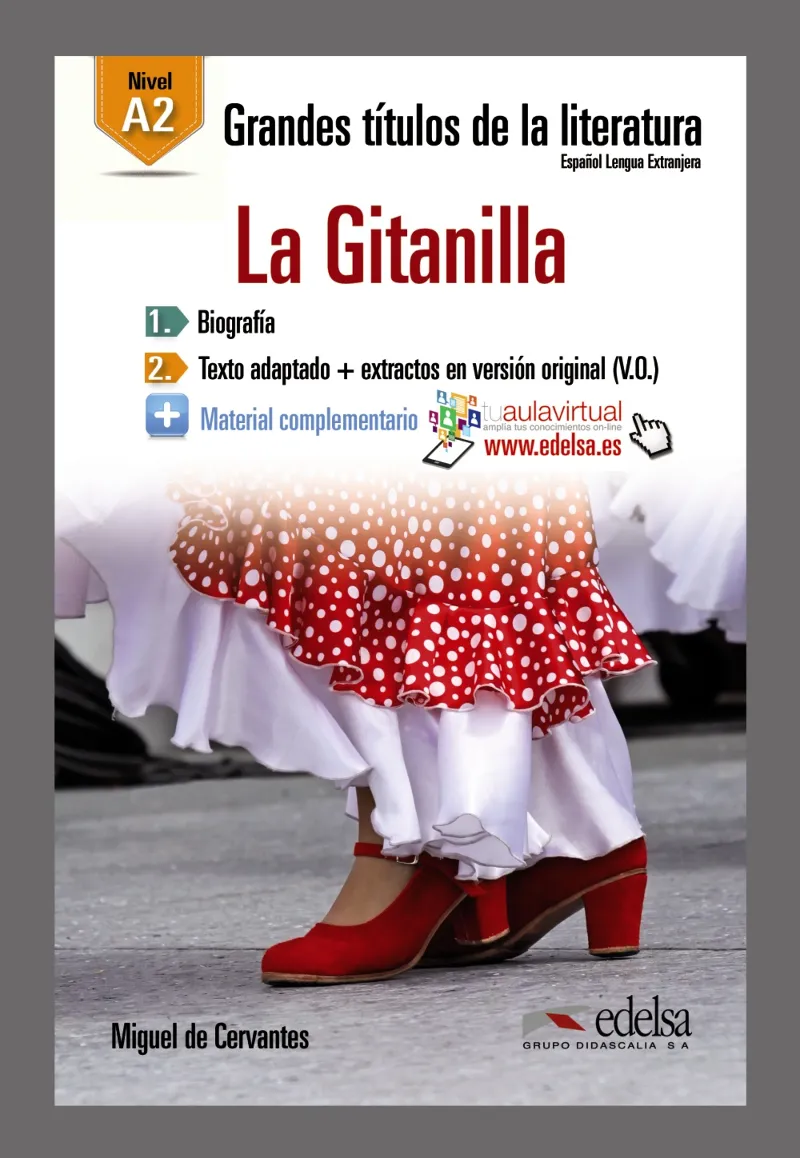 LA GITANILLA-GTL A2