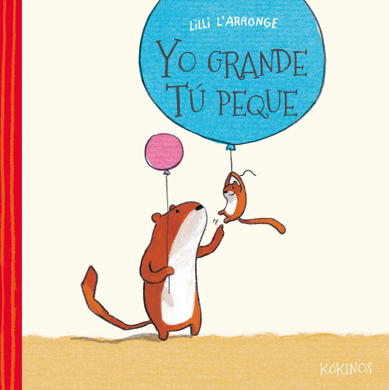 YO GRANDE TU PEQUE