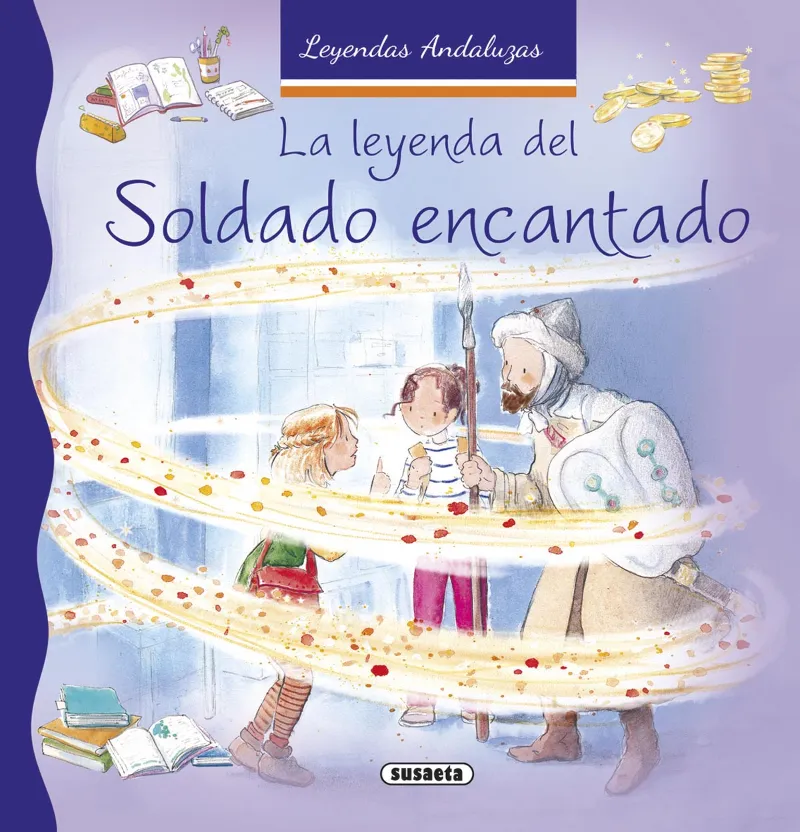 La leyenda del soldado encantado