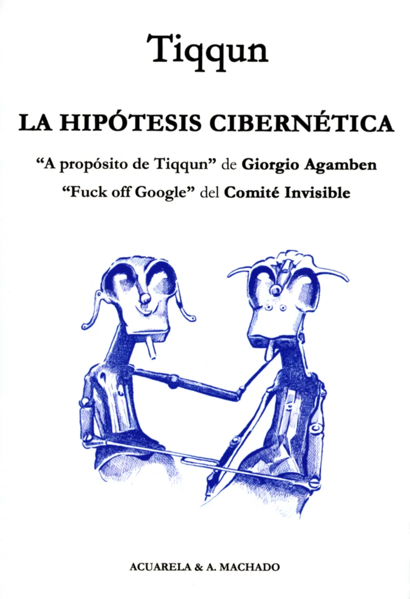 HIPOTESIS CIBERNETICA,LA