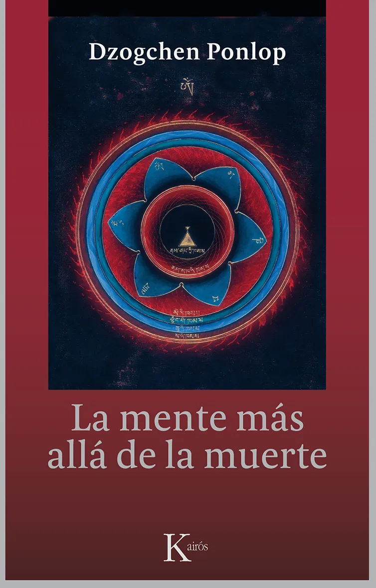 MENTE MAS ALLA DE LA MUERTE,LA