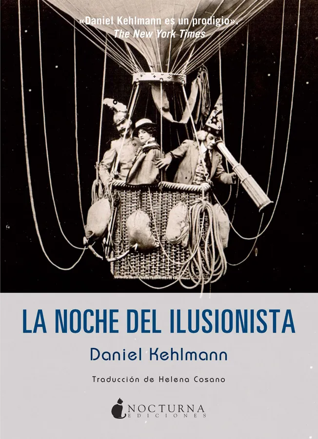 NOCHE DEL ILUSIONISTA,LA
