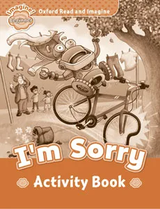 I'M SORRY ACTIVITY BOOK IMAGINE BEGINNER 150