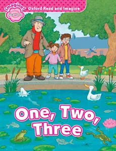 ONE TWO THREEE