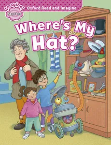 WHERE'S MY HAT?