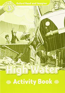 HIGH WATER ACTIVITY BOOK IMAGINE 3 A1