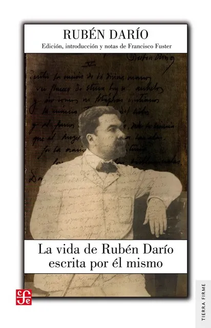 VIDA DE RUBEN DARIAO ESCRITA POR EL MISMO