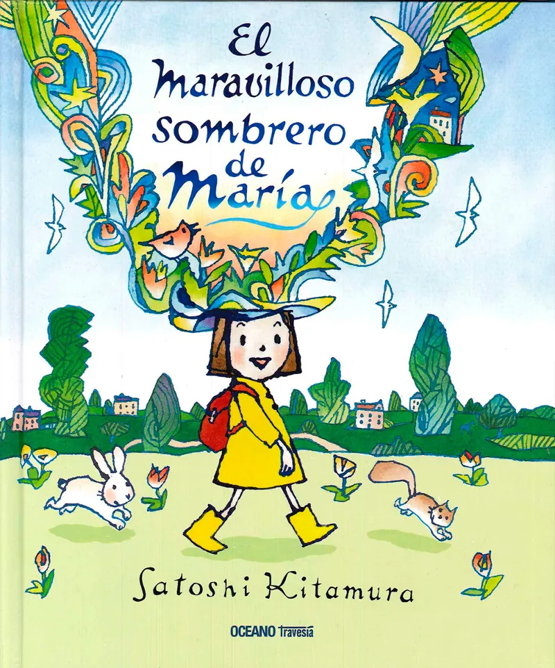 MARAVILLOSO SOMBRERO DE MARIA,EL