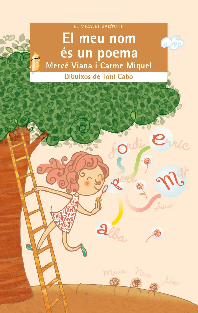 MEU NOM ES UN POEMA, EL