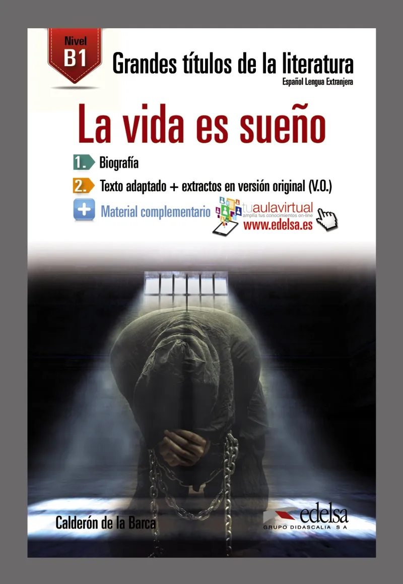 LA VIDA ES SUEÑO-GTL B1