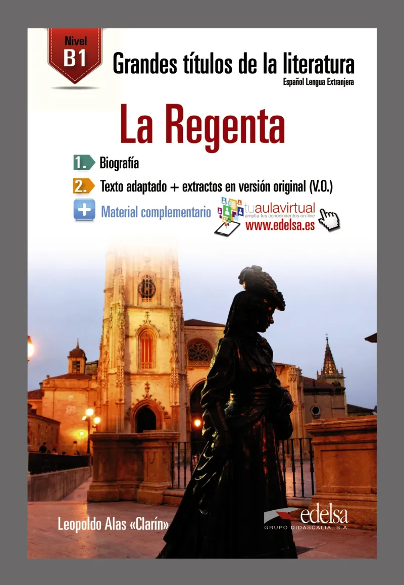 LA REGENTA-GTL B1