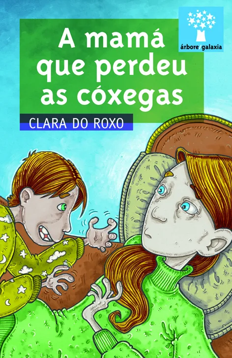 A mamá que perdeu as cóxegas