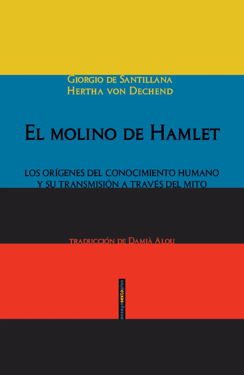 MOLINO DE HAMLET,EL -TRADUCCION DE DAMIA ALOU-