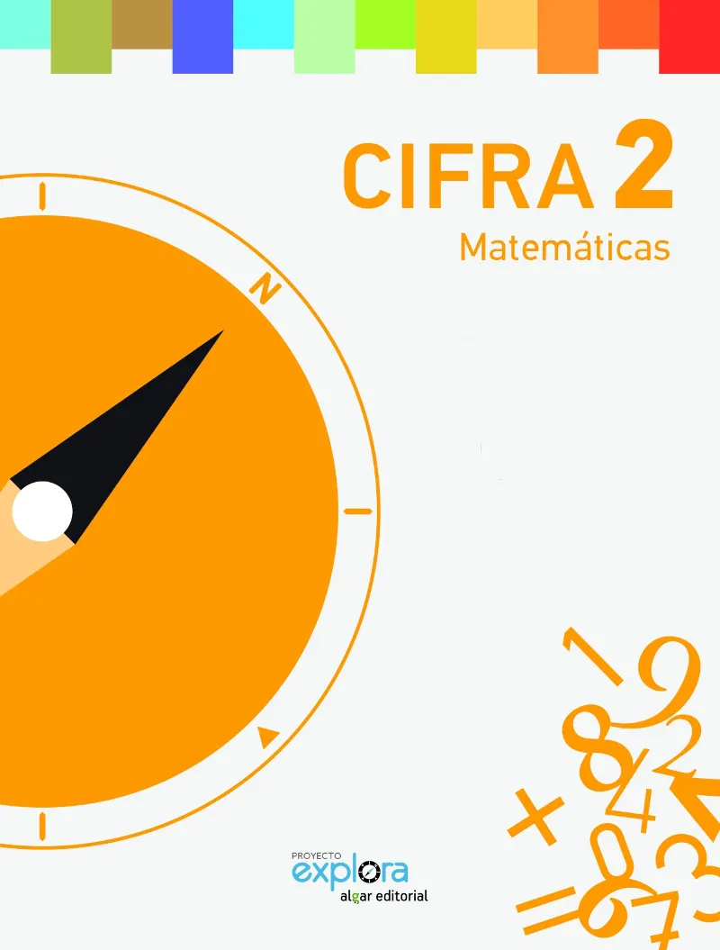 EP 2 - CIFRA - MATEMATICAS - EXPLORA