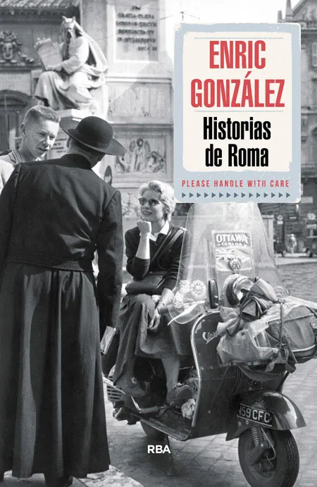 HISTORIAS DE ROMA -2ED.-