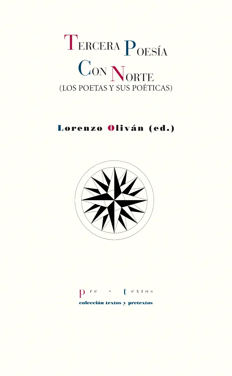 TERCERA POESIA CON NORTE