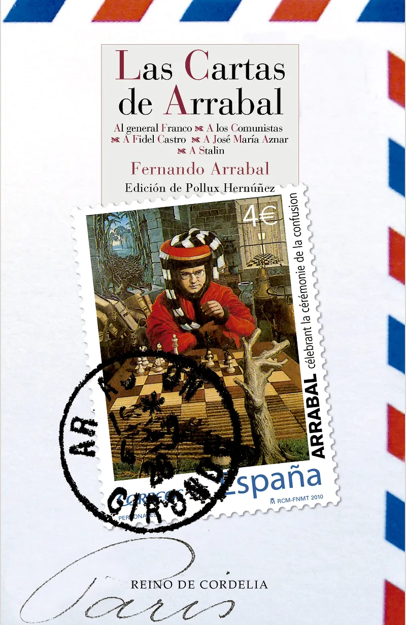 CARTAS DE ARRABAL,LAS