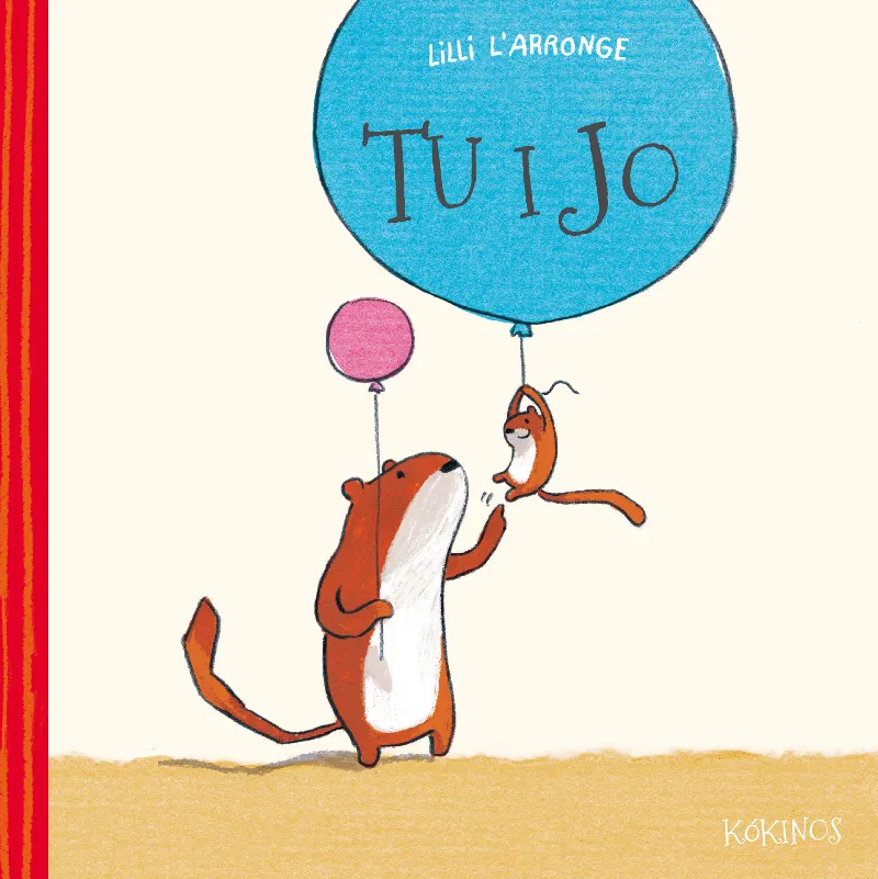 TU I JO -TAPA DURA -