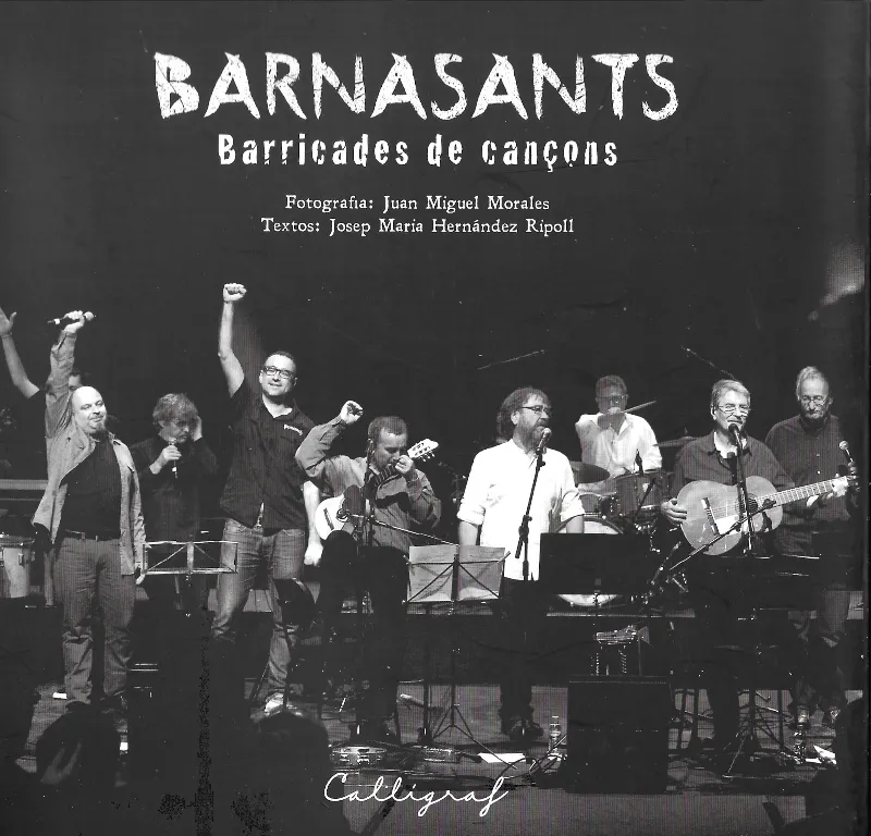 BARNASANTS -BARRICADES DE CANÇONS-