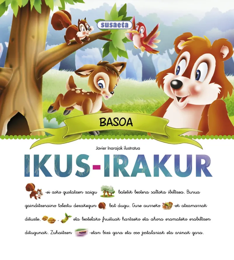 Basoa ikus-irakur