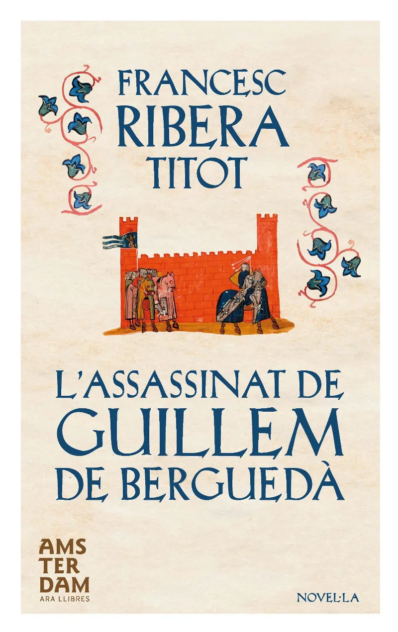 ASSASSINAT DE GUILLEM DE BERGUEDA, L'